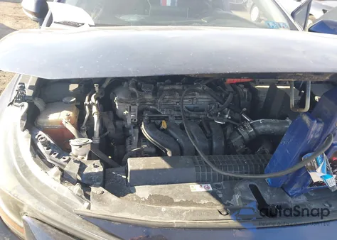 2020 Toyota Corolla Le из США, поврежденный, VIN JTDEPRAE4LJ074374